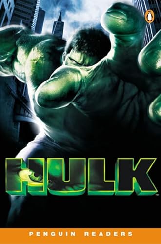 The Hulk (Penguin Readers (Graded Readers)) - Schamus, James