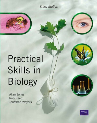 Ecology:the Experimental Analysis of Distribution and Abundance: Hands-on Field Package with Practical Skills in Biology (9780582831476) by Charles J. Krebs; Allan Jones