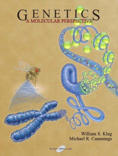 Genetics:a Molecular Perspective with How to Write about Biology (9780582831810) by Klug