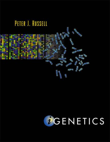 Igenetics with Free Solutions with Biology Labs On-Line:Genetics Version (9780582831841) by Peter J. Russell