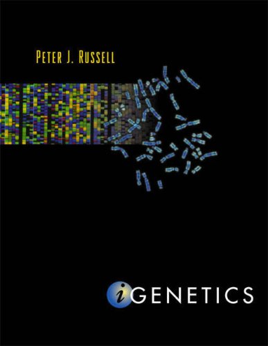 Igenetics with Free Solutions with Henderson's Dictionary of Biological Terms (9780582831872) by Russell