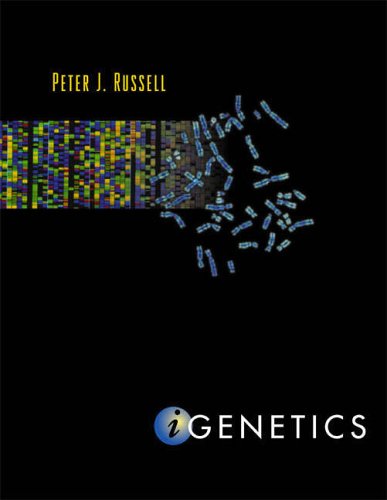 Igenetics with Free Solutions with Asking Questions in Biology:Key Skills for Practical Assessments and Project Work (9780582831889) by Peter J. Russell