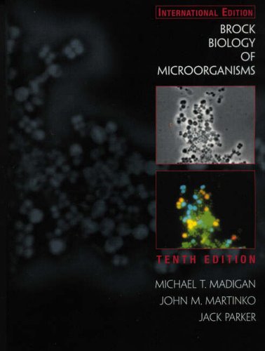 Multi Pack Brocks Biology of Microorganisms with Laboratory Experiments in Microbiology (9780582832343) by Madigan, Michael M.; Martinko, John M.; Parker, Jack; Johnson, Ted R.; Case, Christine L.