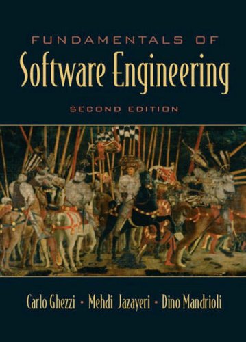 9780582832510: Fundamentals of Software Engineering