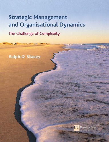 9780582833227: Strategic Management and Organisational Dynamics:The Challenge of Complexity with Airline:A Strategic Management Simulation
