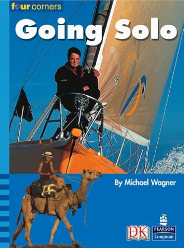 Going Solo: Pack of 6 (Four Corners) (9780582833654) by Wagner