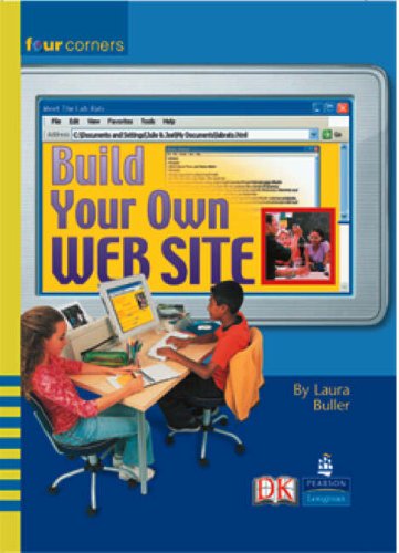 Build Your Own Website (Four Corners) (9780582833968) by BULLER