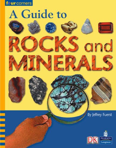 Four Corners: A Guide to Rocks and Minerals (Pack of 6) (9780582834231) by Clyne Griffiths