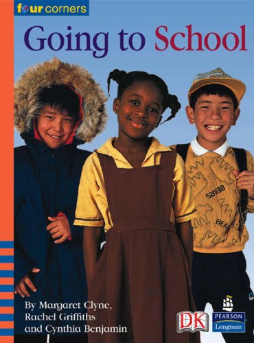 Going to School (Four Corners) (9780582834248) by TK