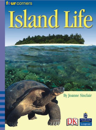 9780582834323: Four Corners: Island Life (Pack of Six)