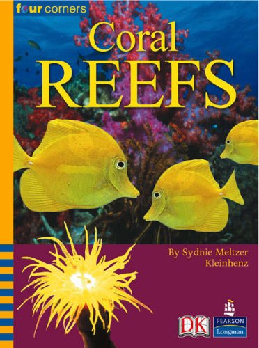 Stock image for Coral Reefs: Pack of 6 (Four Corners)Kleinhenz, Sydnie Meltzer for sale by Iridium_Books