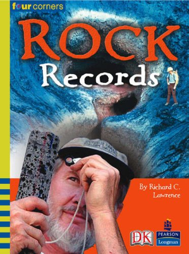 Rock Records (Four Corners) (9780582834590) by Jan M Mike