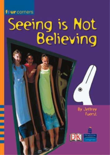 9780582834613: Four Corners: Seeing is Not Believing (Pack of Six)