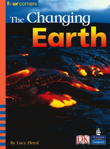 9780582834682: The Changing Earth (Four Corners) pack of six & Teacher's Card
