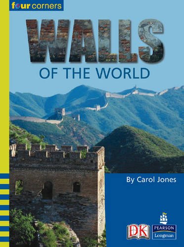 Walls of the World (Four Corners) (9780582834804) by Jones