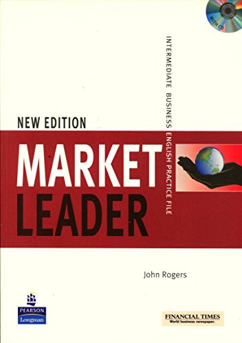 Market Leader (9780582838130) by John Rogers
