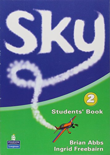 9780582838611: Sky. Student's book. Per la Scuola secondaria di primo grado (Vol. 2)