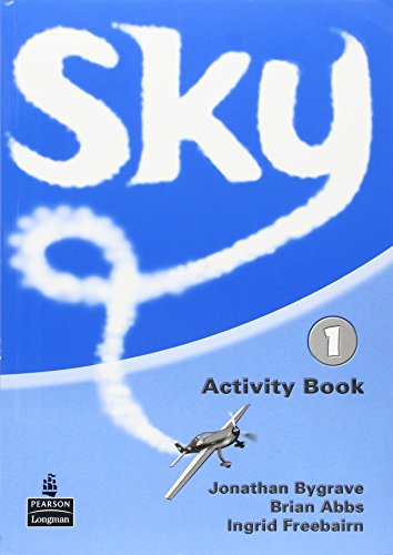 Imagen de archivo de Sky 1 Activity Book a la venta por medimops