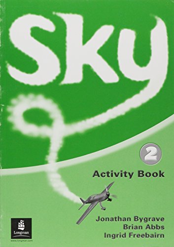 9780582838659: Sky 2 Activity Book