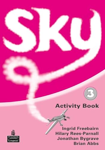 9780582838666: Sky 3 Activity Book