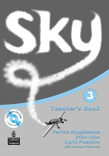 Sky 3 Teacher's Book (9780582838703) by Patricia Mugglestone