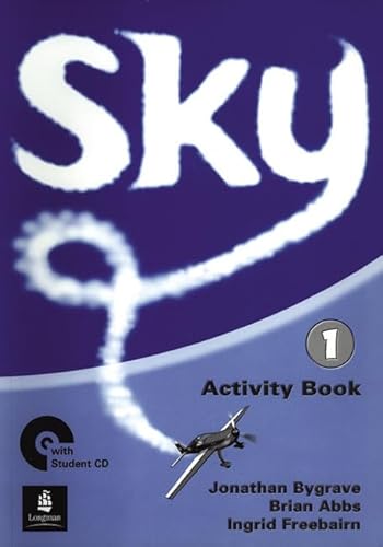 Sky 1 Activity Book for Pack (9780582838932) by Bygrave, Jonathan; Abbs, Mr Brian; Freebairn, Ingrid