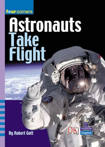 Imagen de archivo de Astronauts Take Flight a la venta por Better World Books Ltd