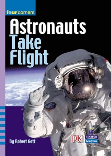 Stock image for Astronauts Take Flight for sale by Better World Books Ltd