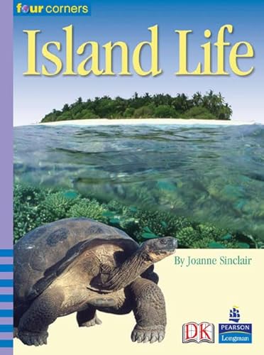 9780582841109: Four Corners: Island Life