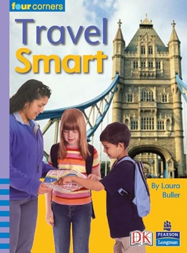 Four Corners: Travel Smart (9780582841161) by Laura Buller