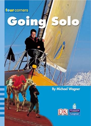 Beispielbild fr Four Corners: Going Solo zum Verkauf von Reuseabook