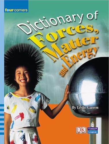 Beispielbild fr Four Corners: Dictionary of Forces and Energy zum Verkauf von AwesomeBooks