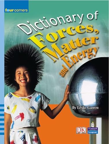 Imagen de archivo de Four Corners: Dictionary of Forces and Energy a la venta por AwesomeBooks