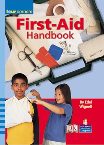 Imagen de archivo de Four Corners: First Aid Handbook a la venta por Reuseabook