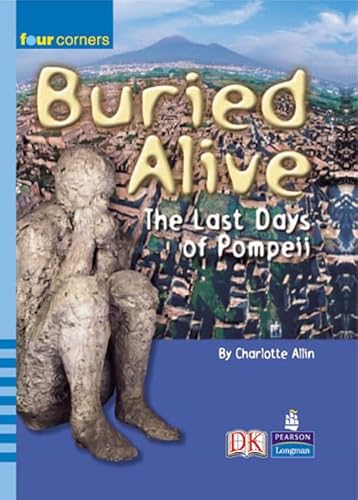 Imagen de archivo de Pompeii (Four Corners) Buried Alive a la venta por WorldofBooks