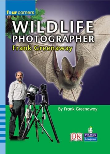Stock image for Four Corners: Wildlife Photographer: Frank Greenaway for sale by AwesomeBooks