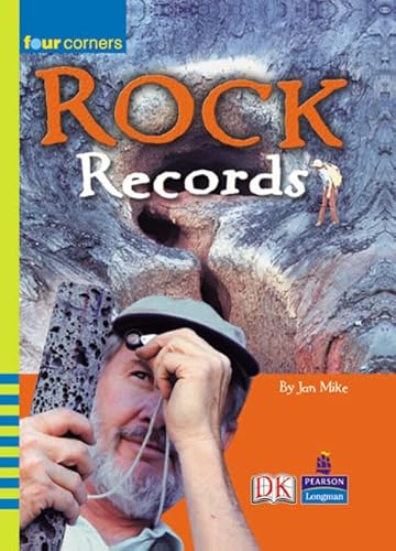 Rock Records (Four Corners) (9780582841420) by Jan M Mike
