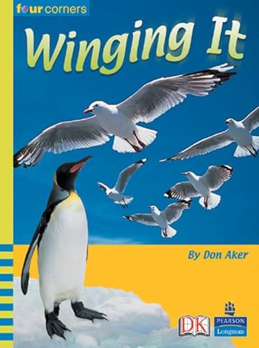 Beispielbild fr Four Corners: Winging It: How Birds Adapt zum Verkauf von WorldofBooks