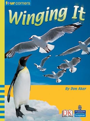Stock image for Four Corners: Winging It: How Birds Adapt for sale by WorldofBooks