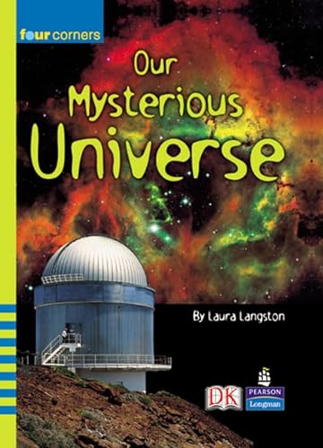 Stock image for Four Corners: Our Mysterious Universe for sale by WorldofBooks