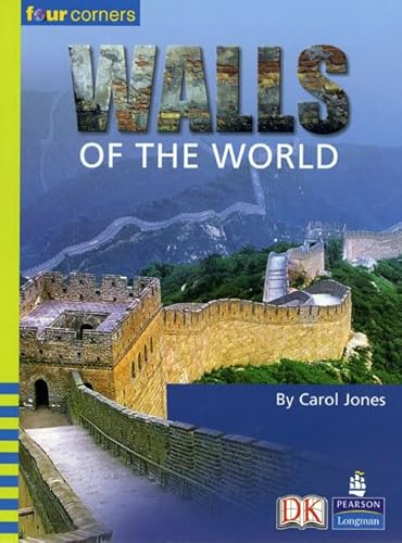Walls of the World (Four Corners) (9780582841550) by Jones