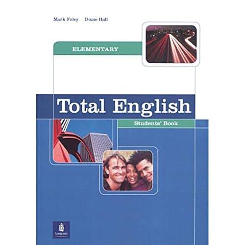 Imagen de archivo de Total English Elementary Students Book a la venta por Reuseabook