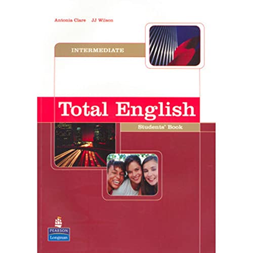 9780582841833: Total english. Intermediate. Student's book. Per le Scuole superiori