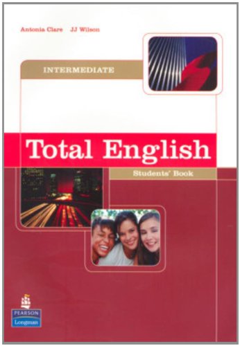 Stock image for Total English: Intermediate Student's Book for sale by medimops