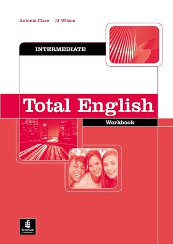 9780582841888: Total English: Intermediate Workbook Without Key (Total English)