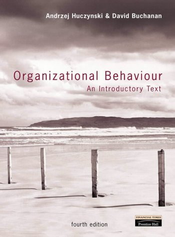 9780582843219: Multi Pack Organisational Behaviour PK