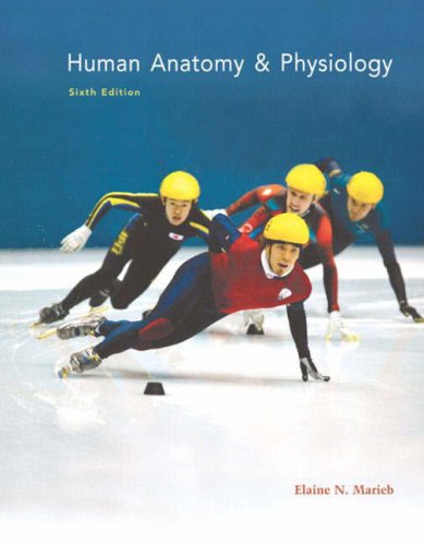 Human Anatomy & Physiology (International Edition) With Exercise Physiology For Health, Fitness And Performance With Biomechanics Sports Technology (9780582843493) by Elaine N. Marieb; Sharon A. Plowman; James Hay