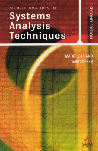 An Introduction to Systems Analysis Techniques: AND "Uml Distilled, a Brief Guide to the Standard Object Modeling Language" (9780582843578) by Mark Lejk