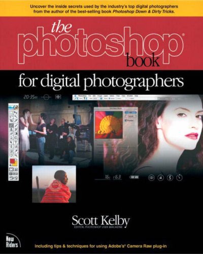 9780582844544: The Photoshop Book for Digital Photographers with 100 Photoshop Tips