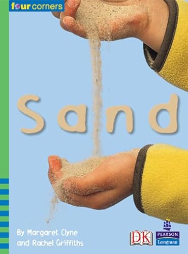 Imagen de archivo de Four Corners: Sand a la venta por Phatpocket Limited